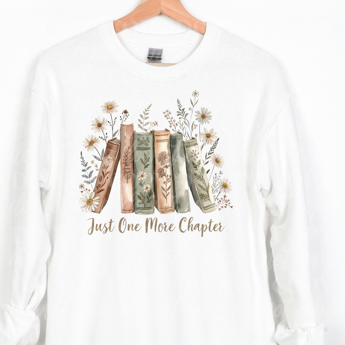 Just One More Chapter