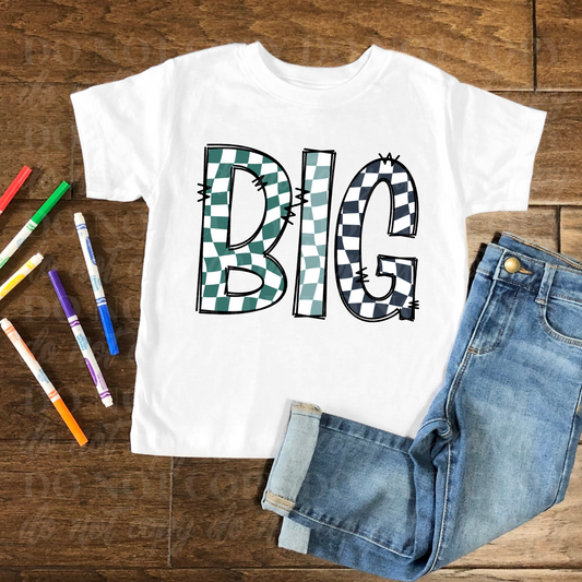 Big-checkered