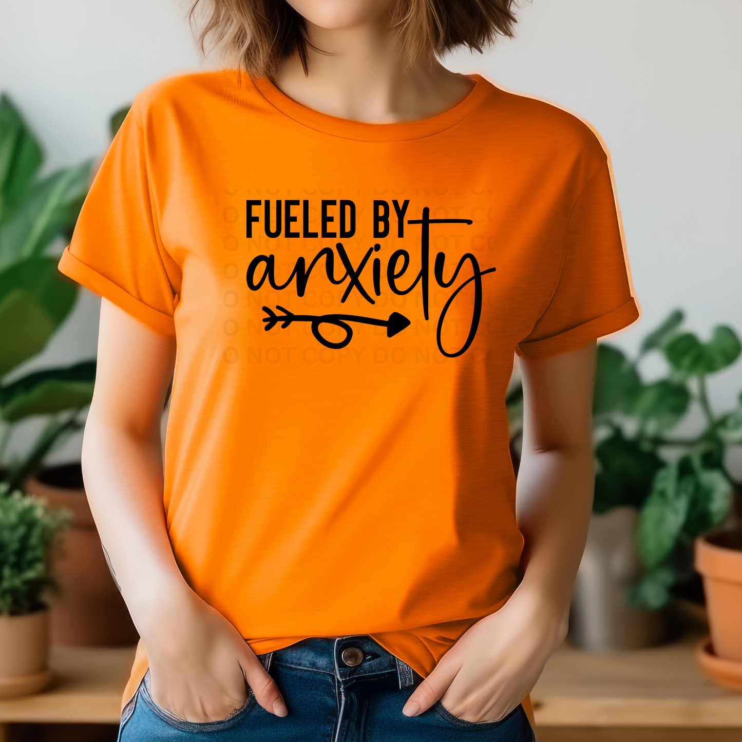 Fueled By Anxiety