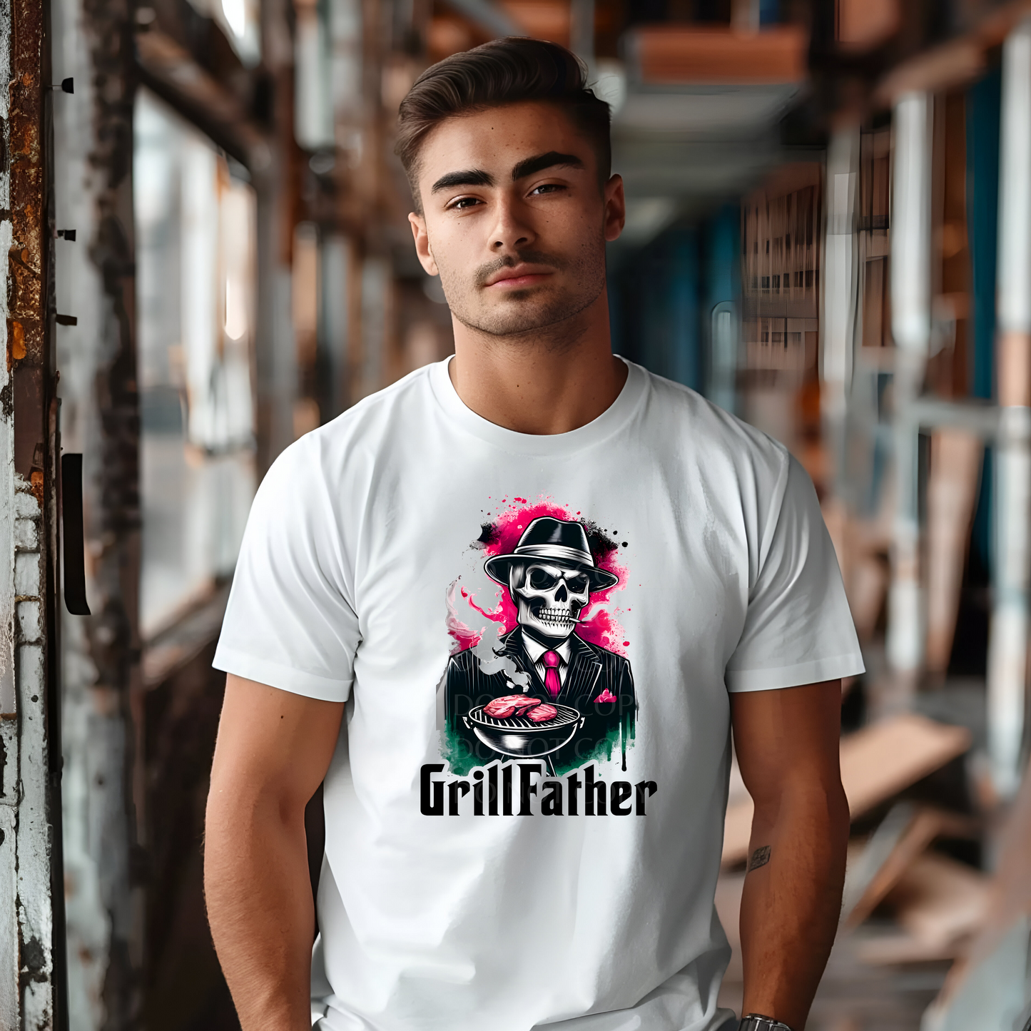 Grill Father