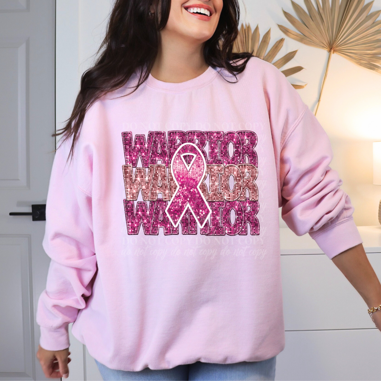 Warrior Pink Ribbon