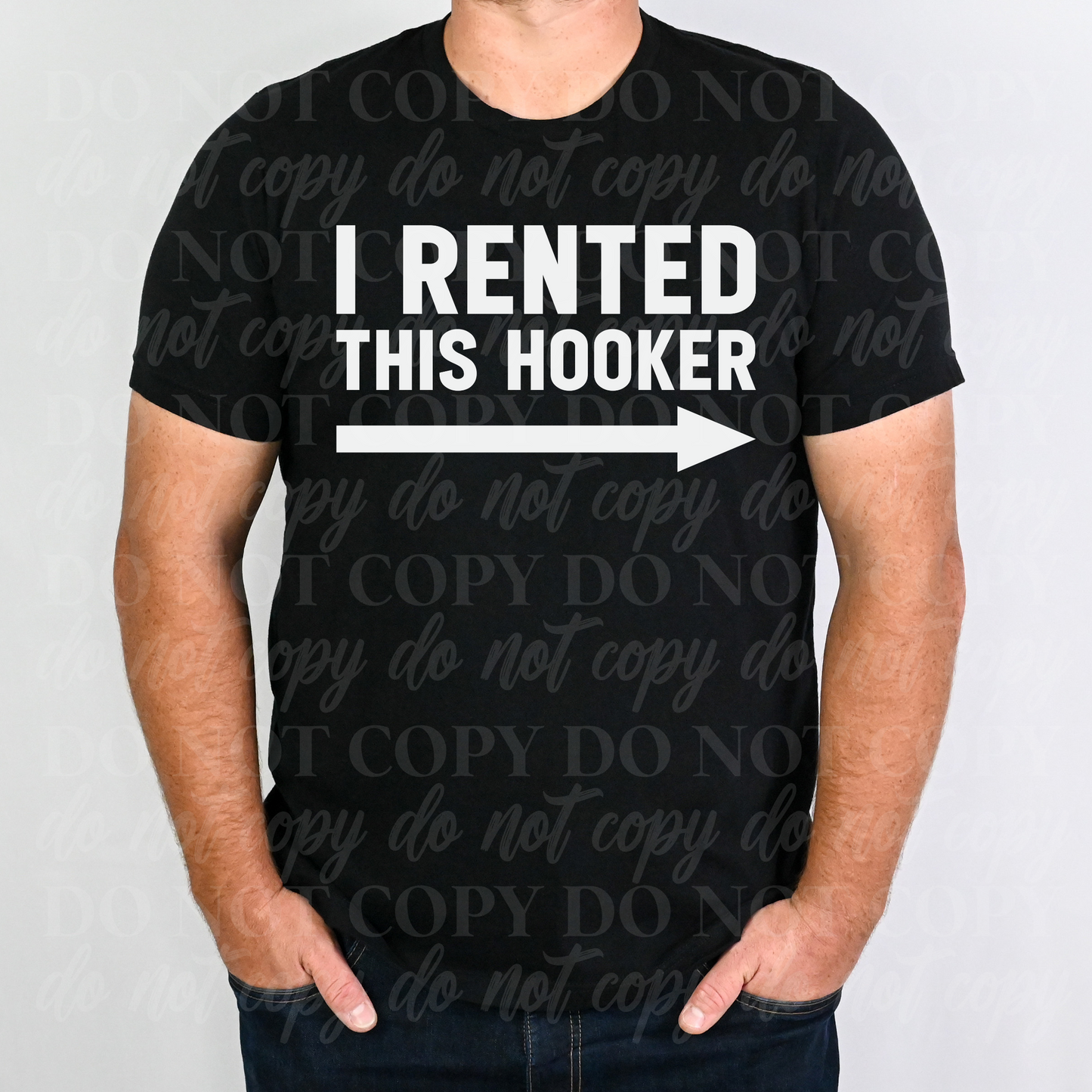 I Rented This Hooker