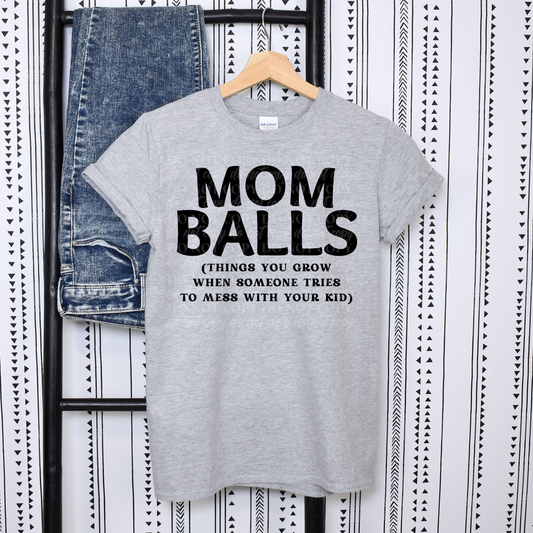 Mom Balls