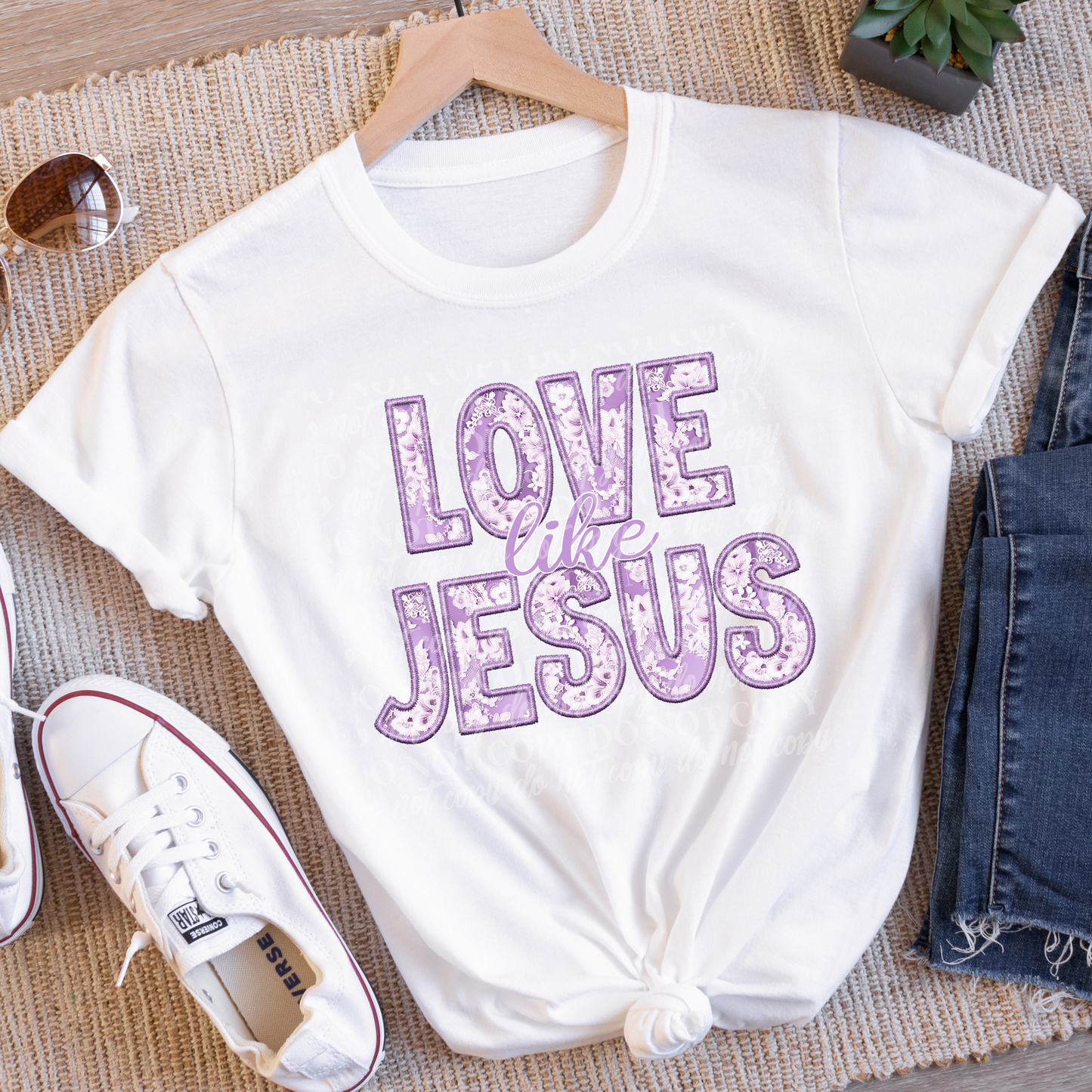 Love Like Jesus