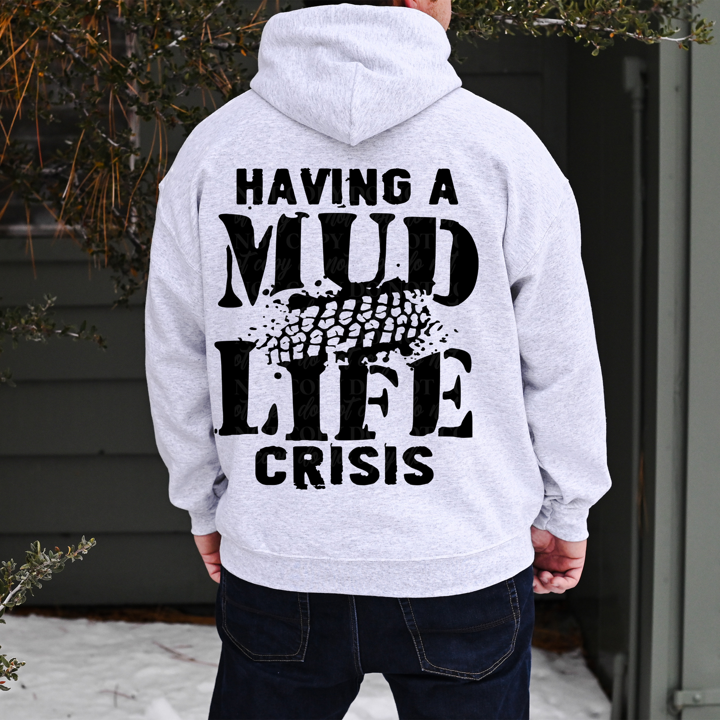 Mud Life Crisis