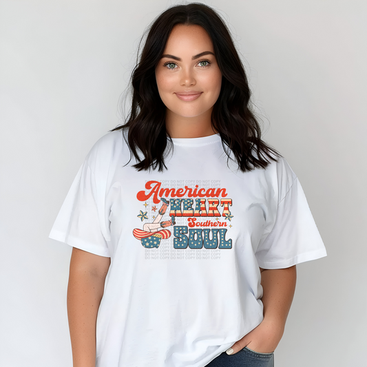 American Heart Southern Soul