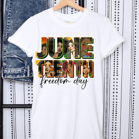 Juneteenth Freedom Day