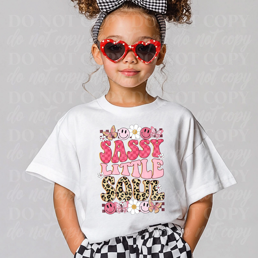 Sassy Little Soul-butterfly