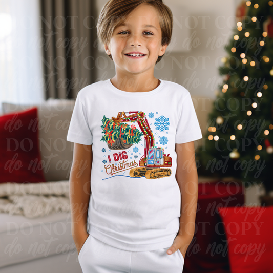 I Dig Christmas