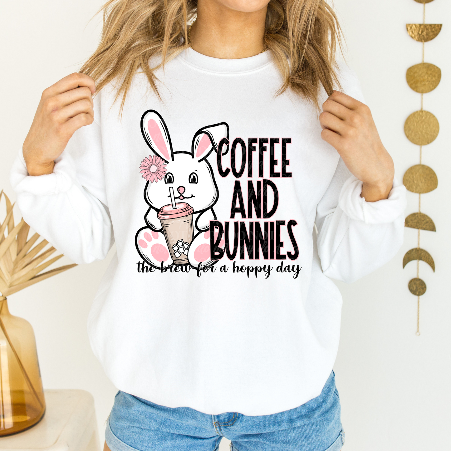 Coffee and Bunnies