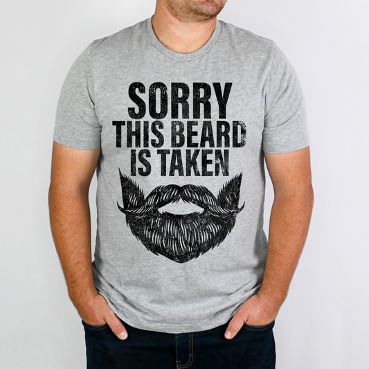 Sorry This Beard Is Taken