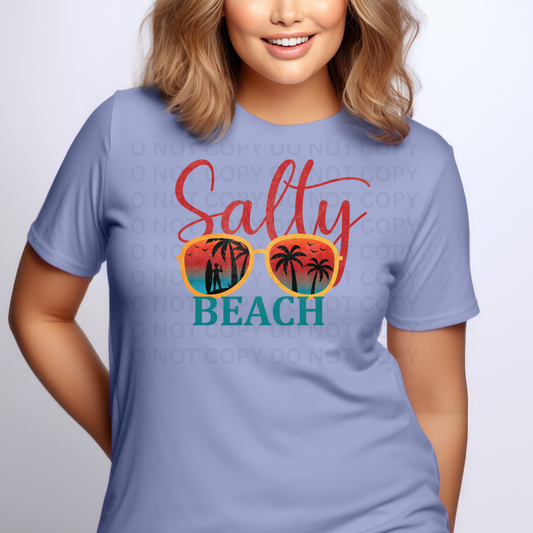 Salty Beach