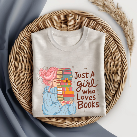 Just a girl who loves books 2