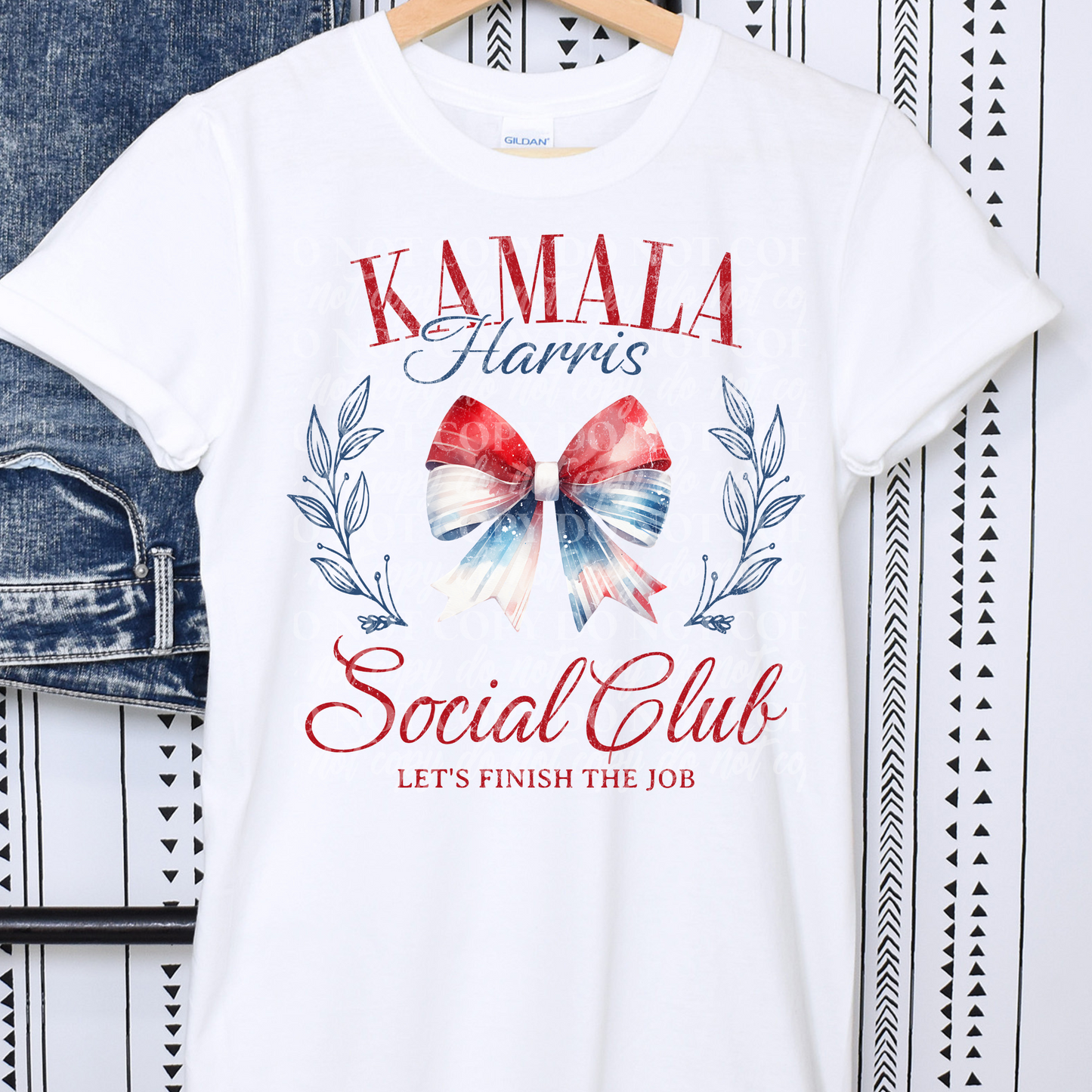 Kamala Herris Social Club