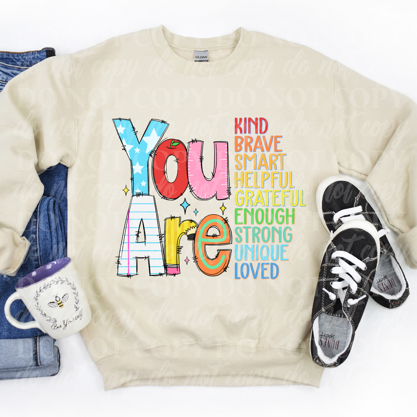 You Are-teacher