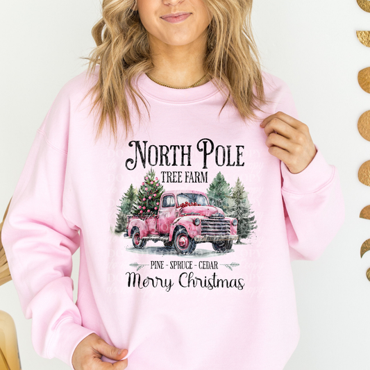 North Pole Tree Farm