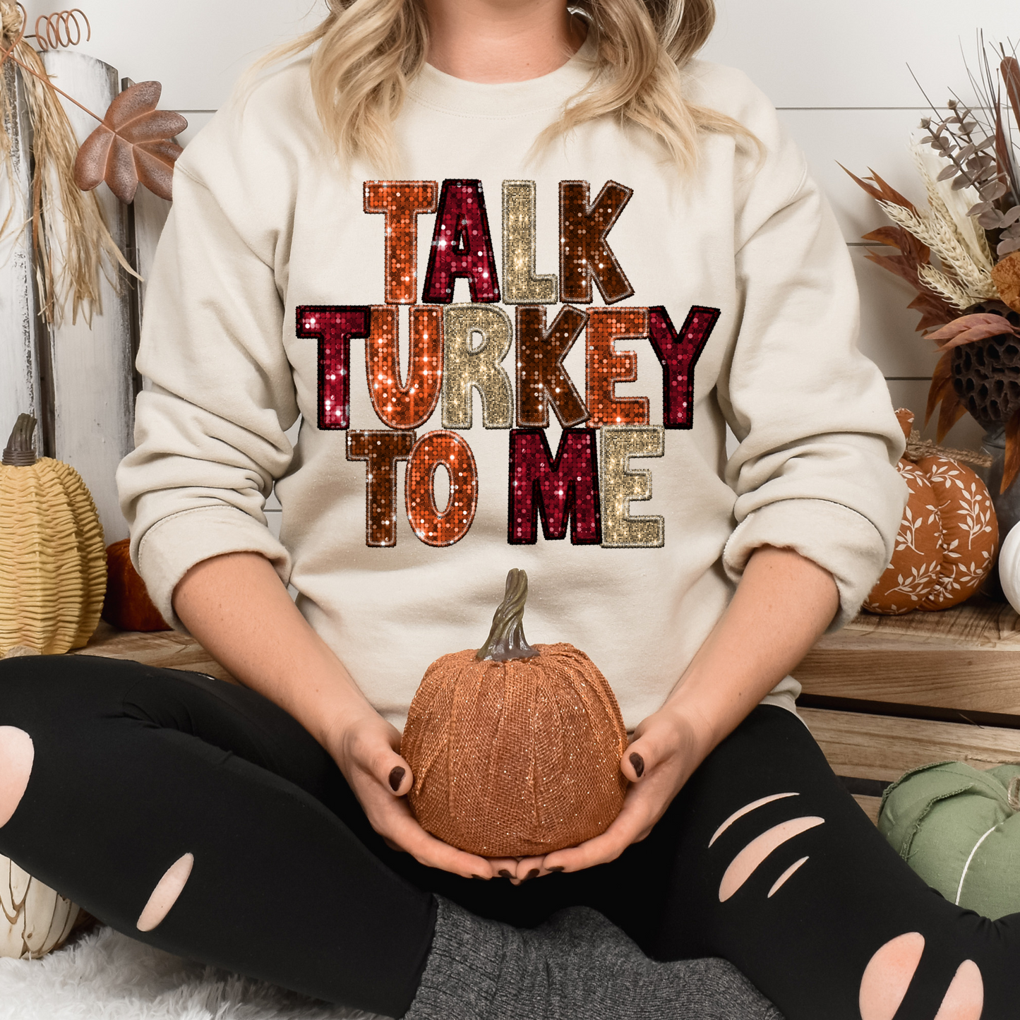 Talk Turkey To Me