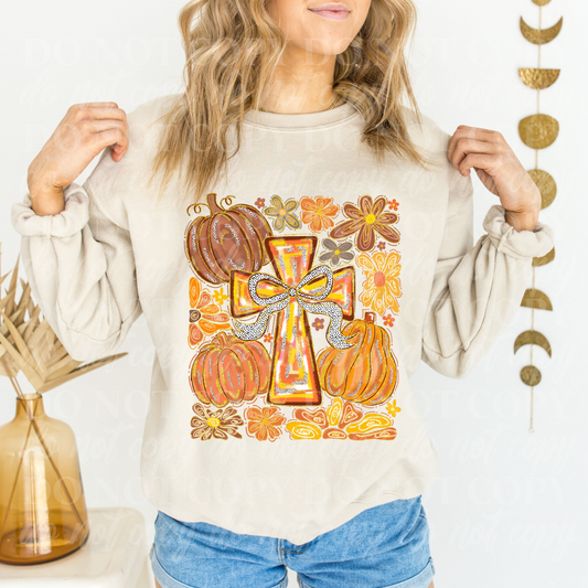 Pumpkins, Cross-retro