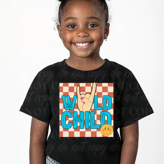 Wild Child-Rock