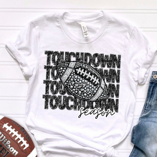 Touchdown Season-Black