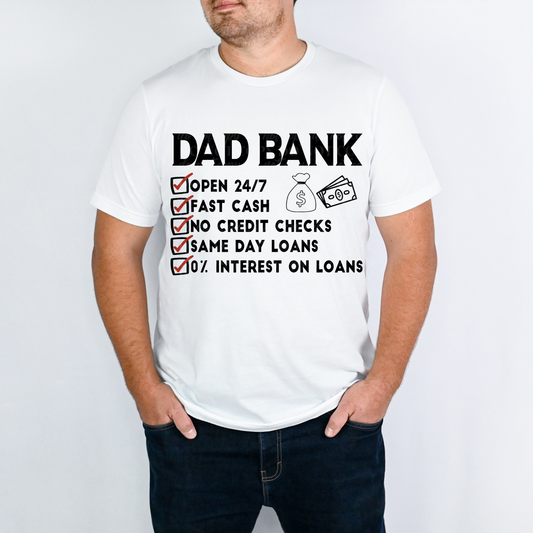 Dad Bank