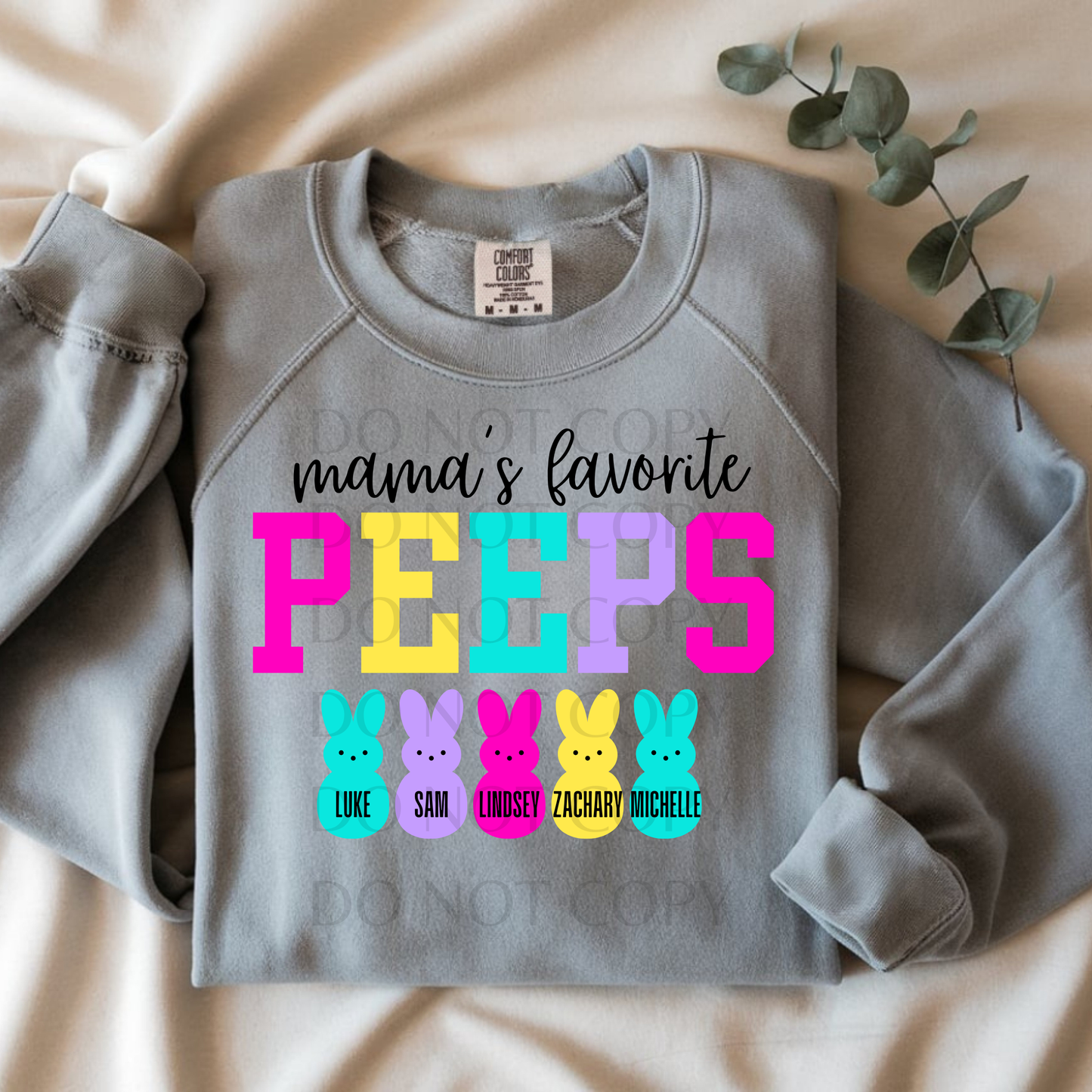 Mamas Favorite Peeps