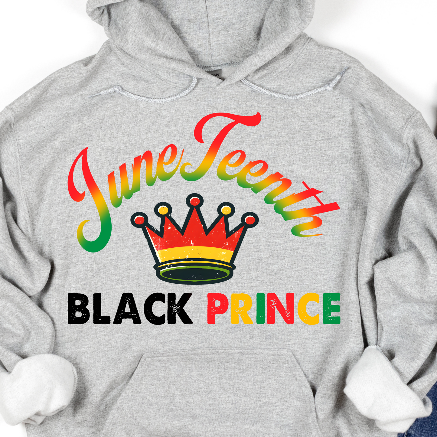 Juneteenth Black Prince