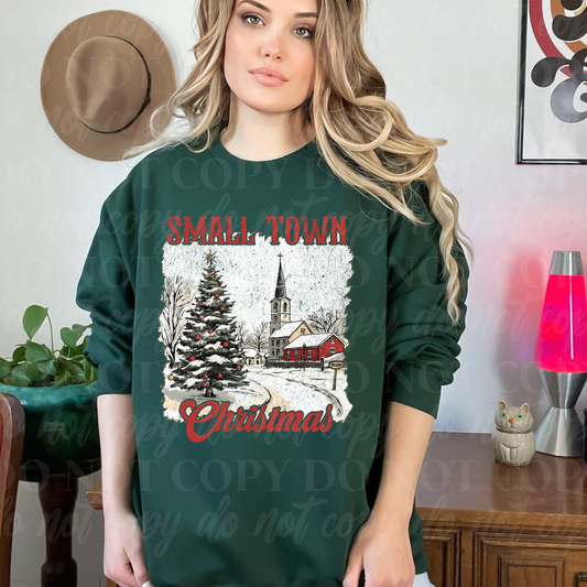 Baby Cow Christmas Tree