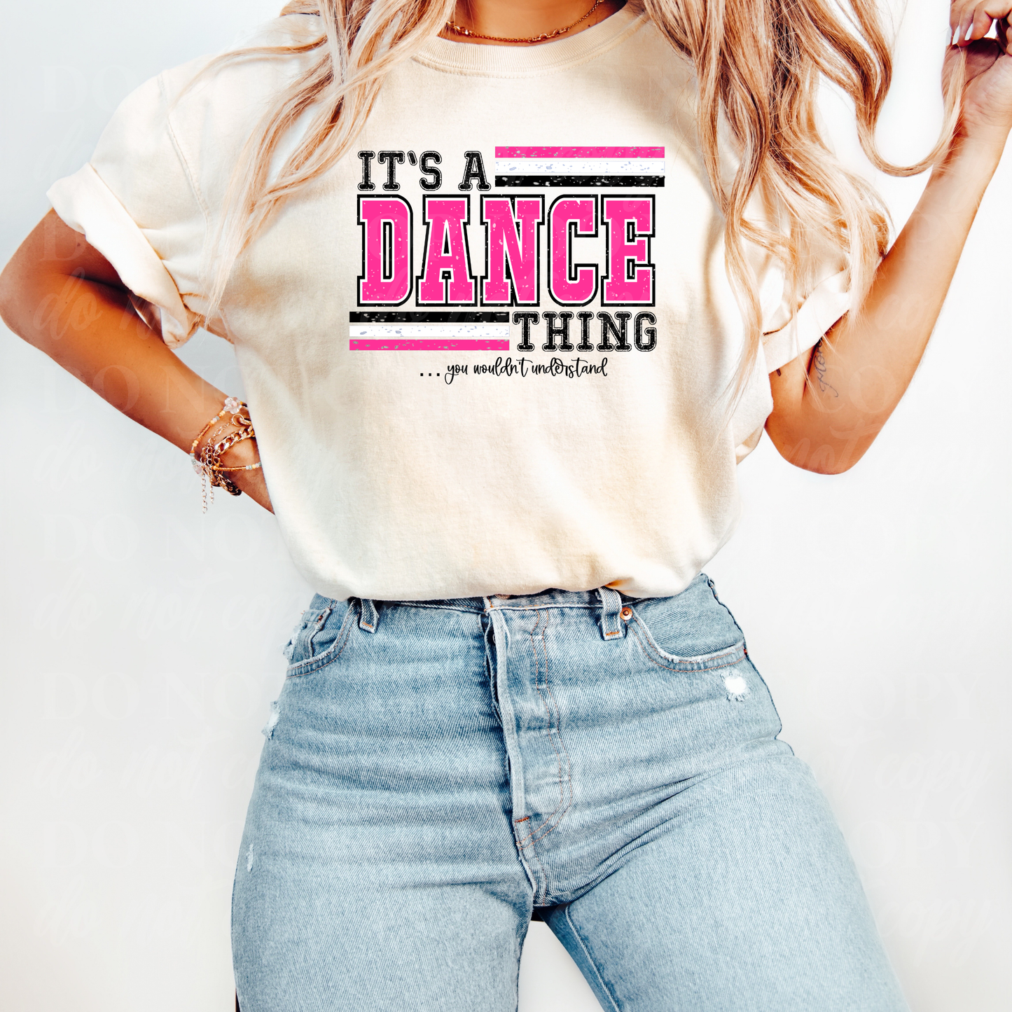It's A Dance Thing