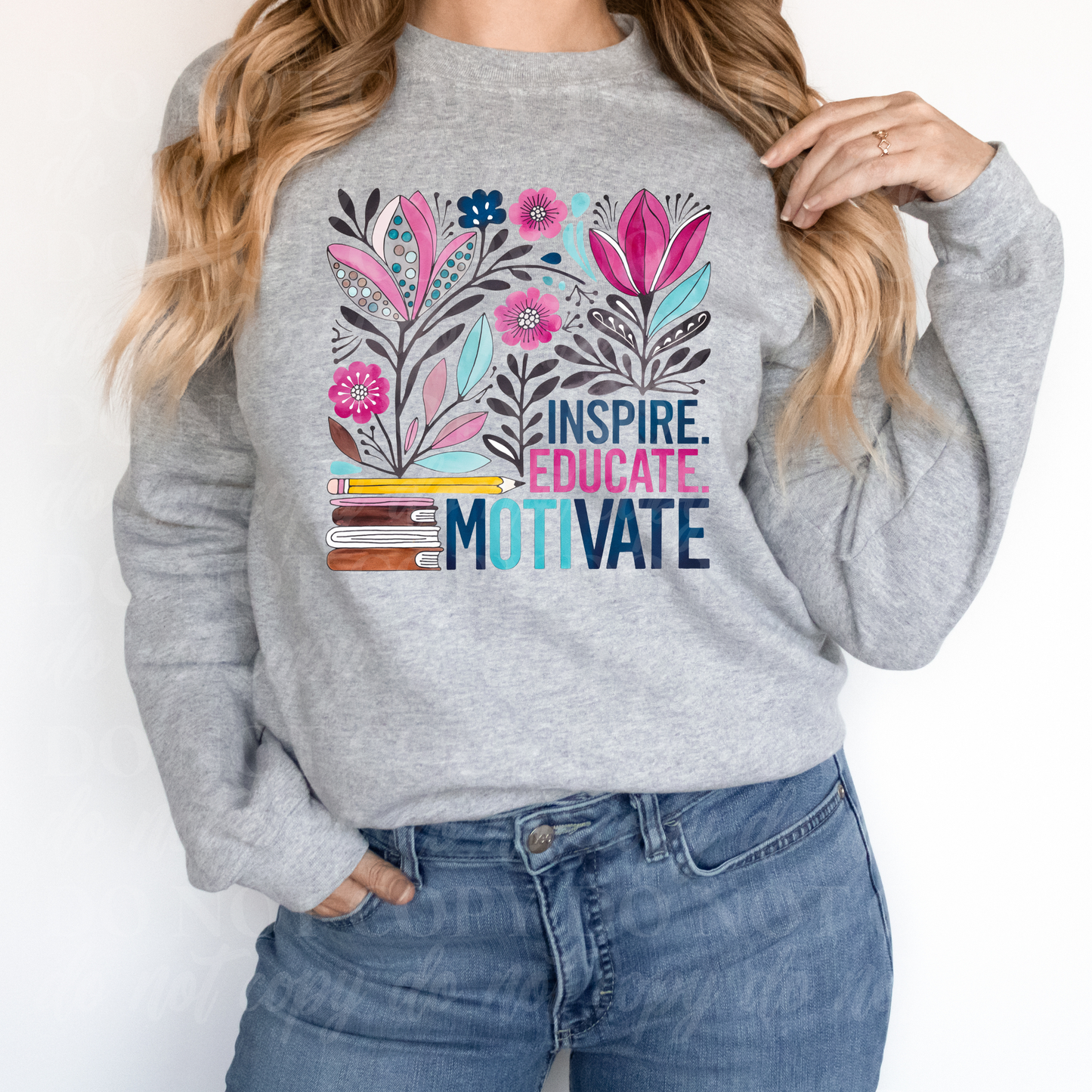 Inspire Educate Motivate