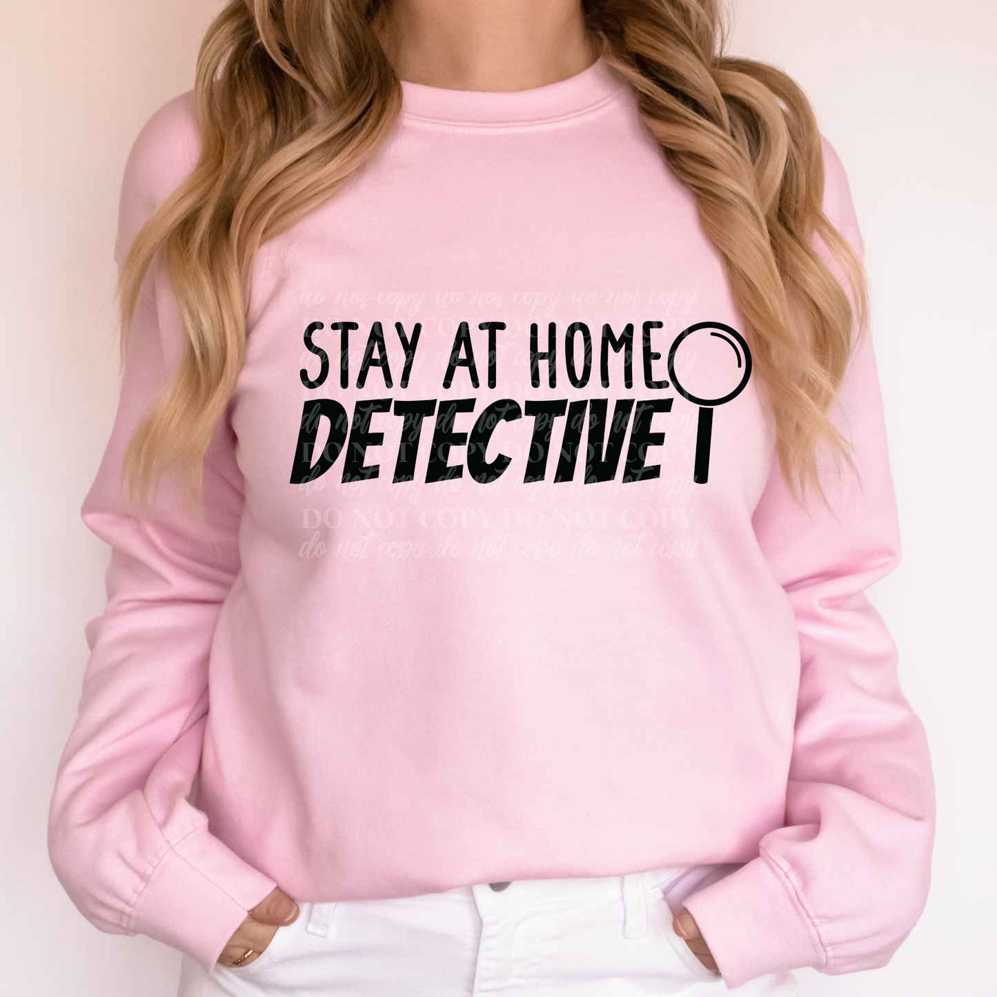 Stay At Home Detective