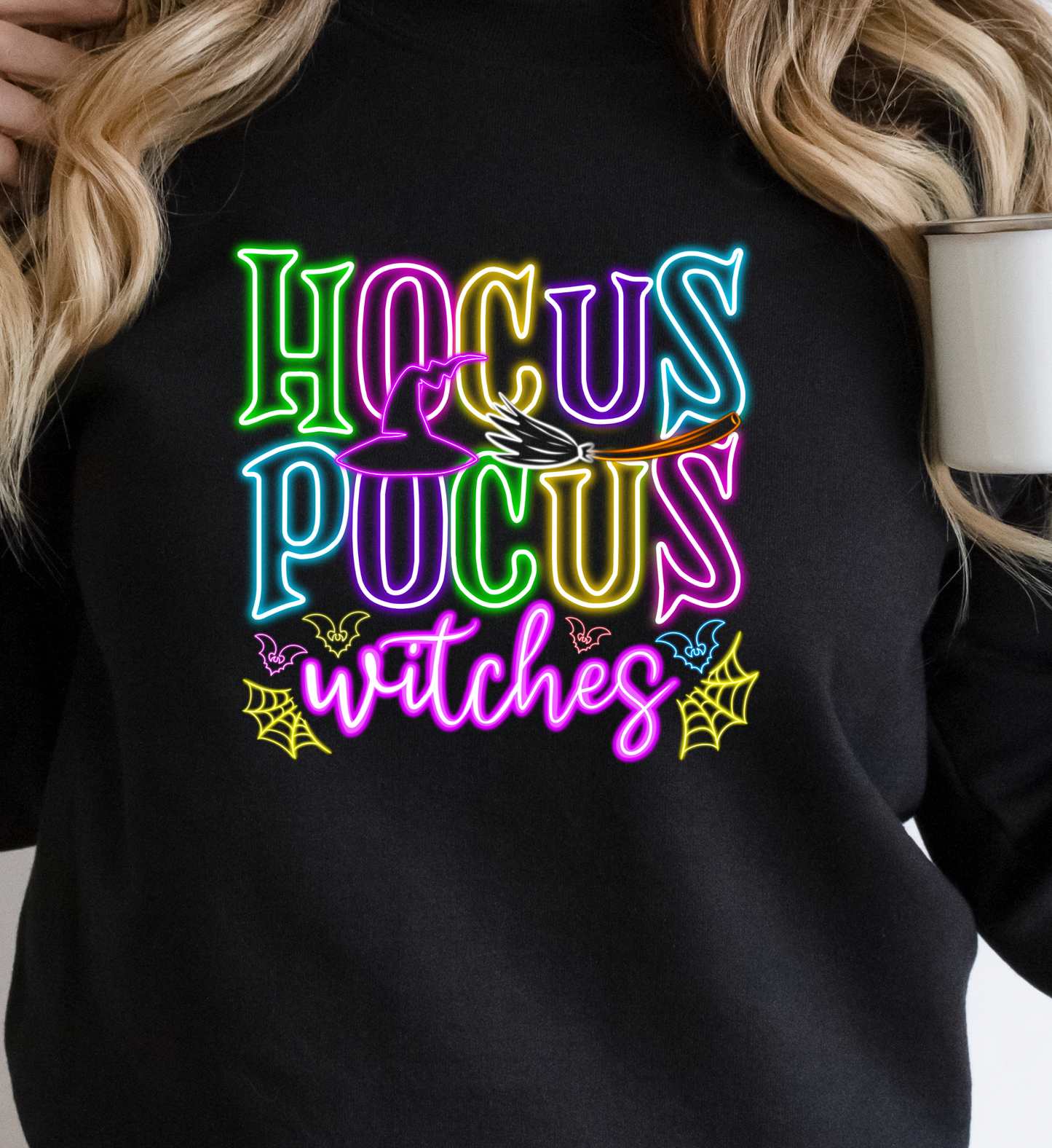 Hocus Pocus Witches