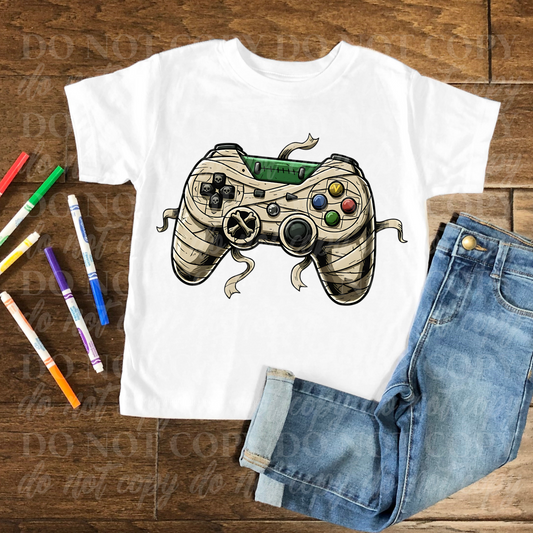 Mummy Game Controller