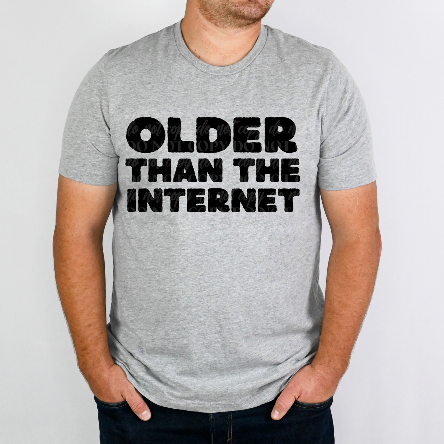 Older Thank The Internet