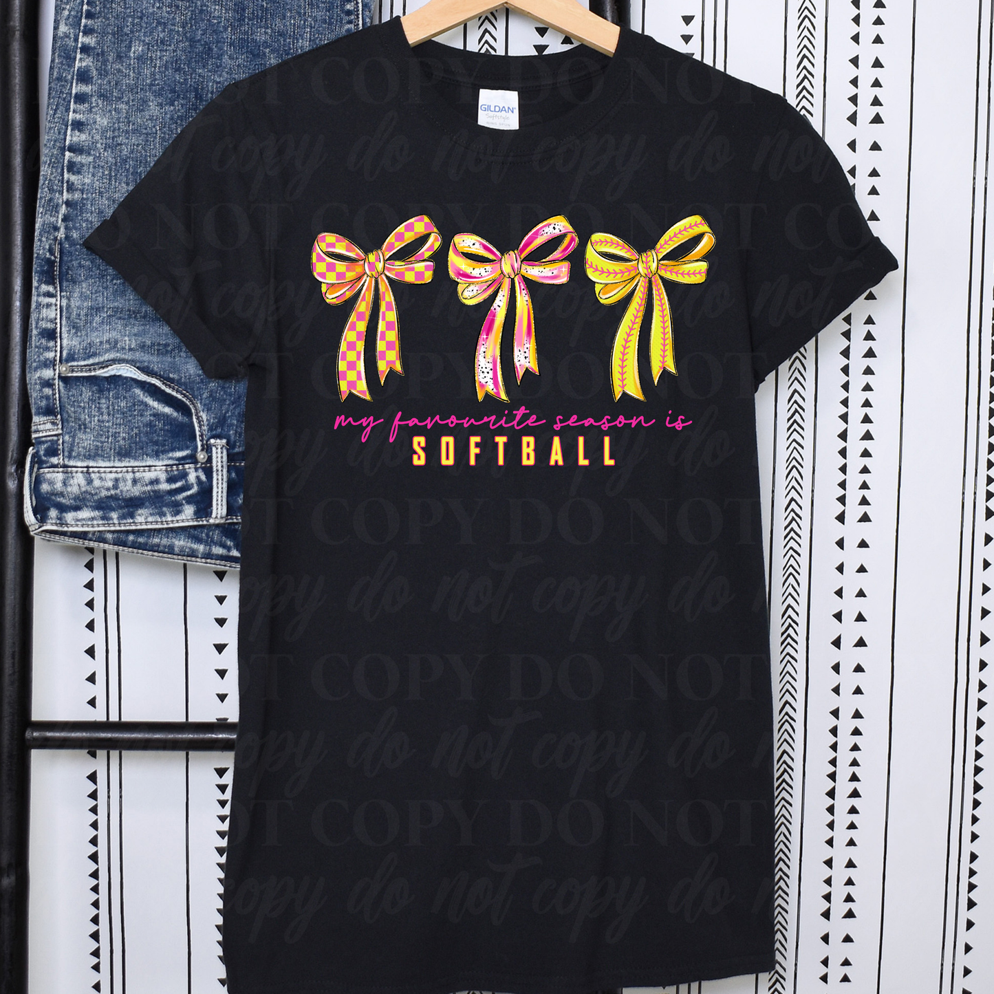 My Favorite Season Is Softball