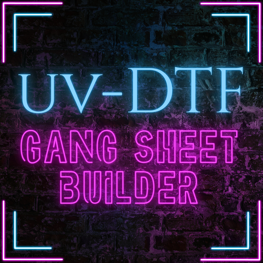 UVDTF Gang Sheet Builder