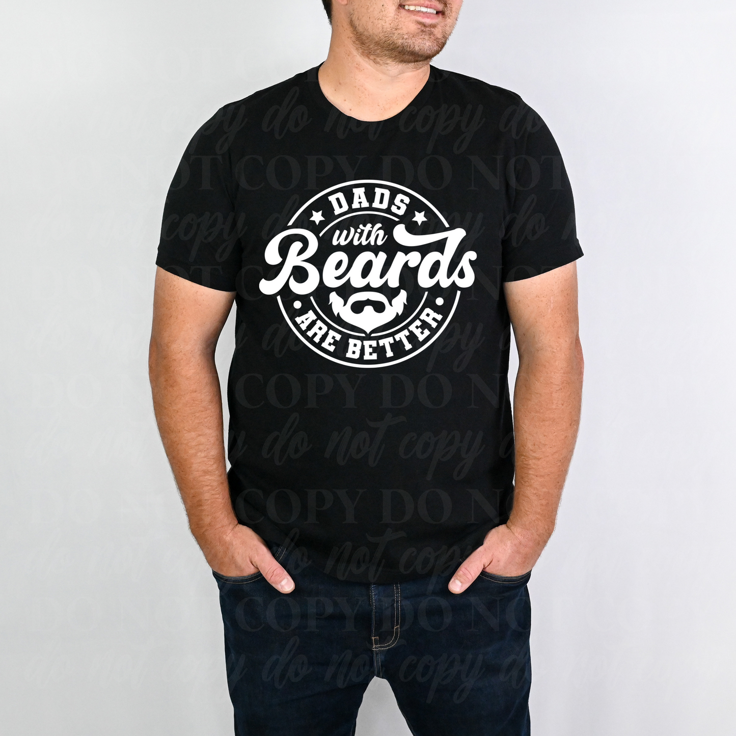 Dad's With Beards