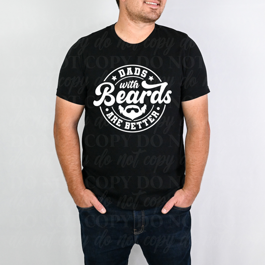 Dad's With Beards