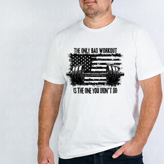 The Only Bad Workout-Black