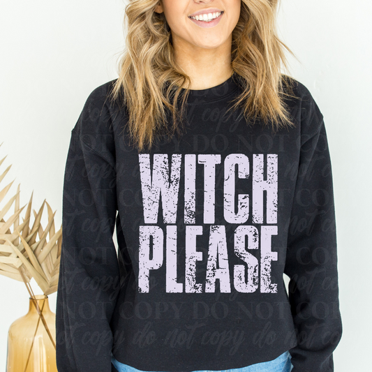 Witch Please-purple