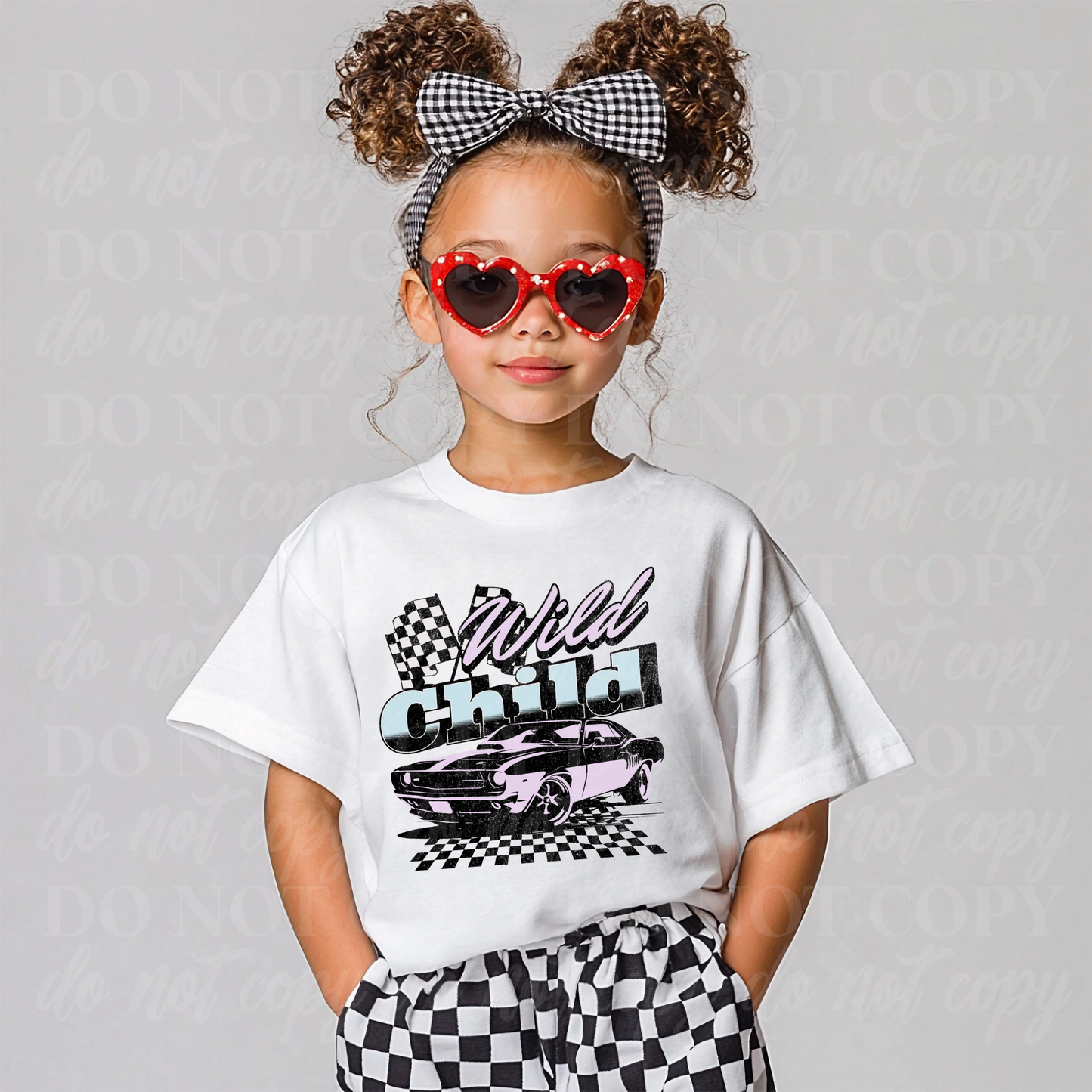 Wild Child-Classic Car
