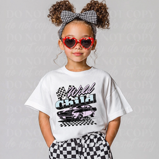 Wild Child-Classic Car