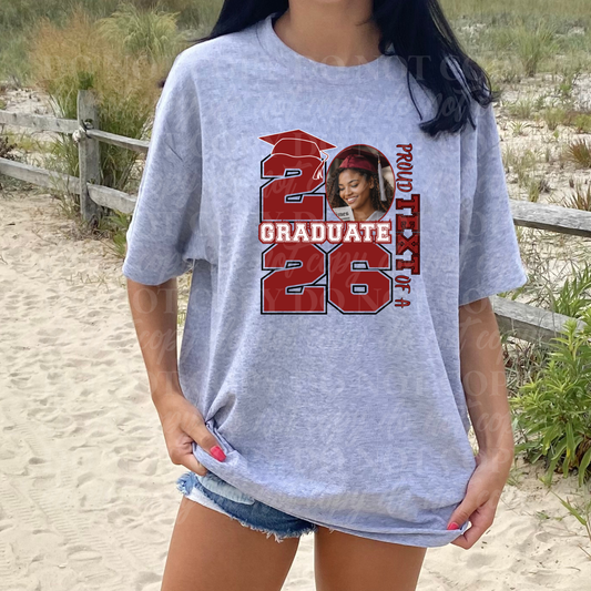 Proud - Of A 2026 Graduate