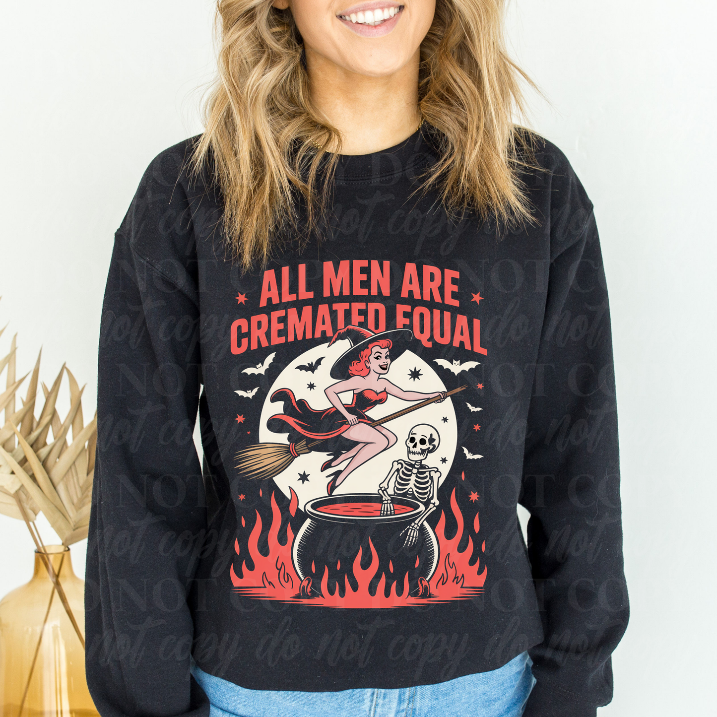 All Men Are Cremated Equal