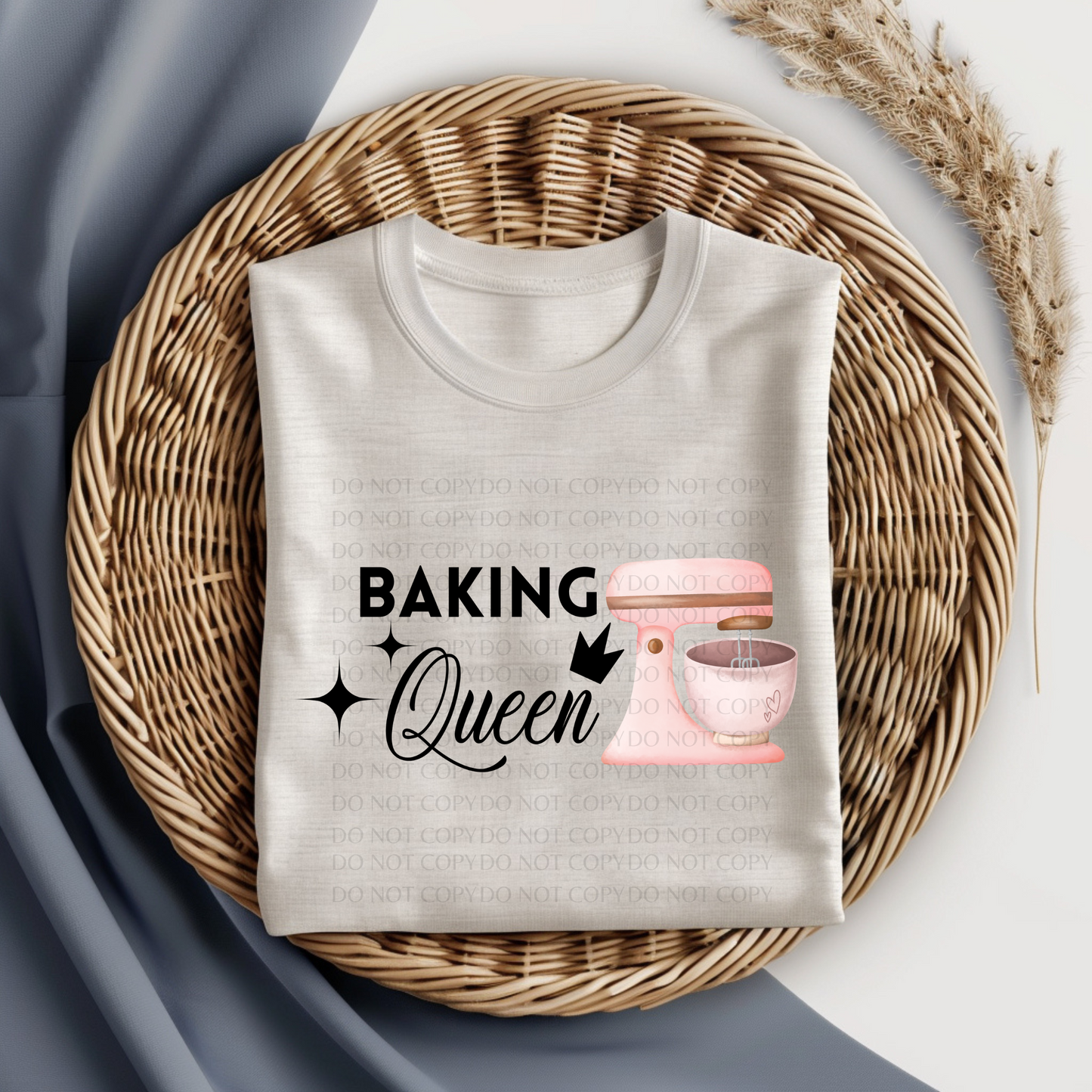 Baking Queen