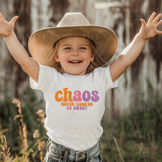 Chaos Never Looked So Sweet