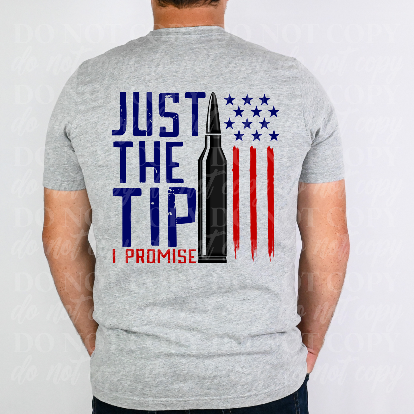 Just The Tip I Promise
