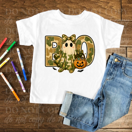 Boo Ghost-Camo