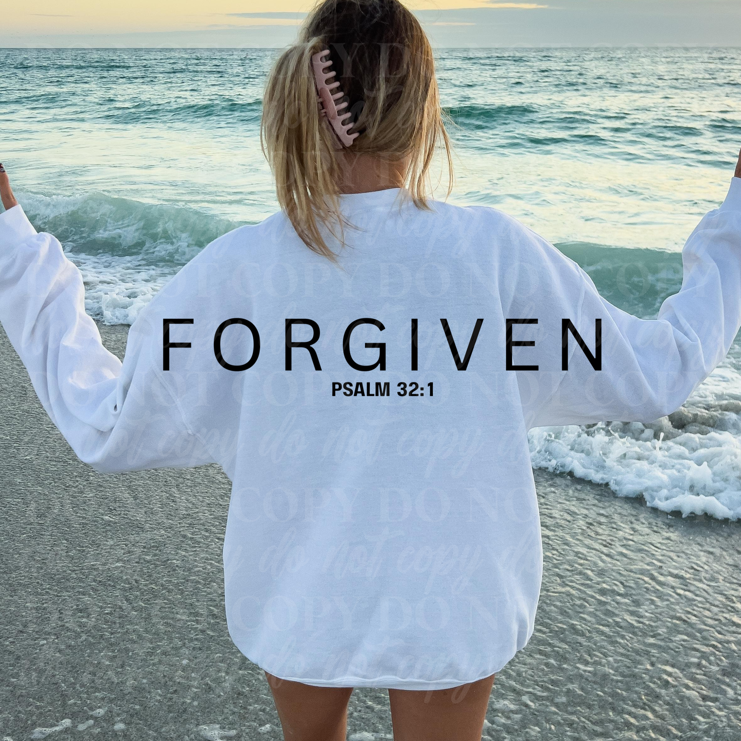Forgiven-black