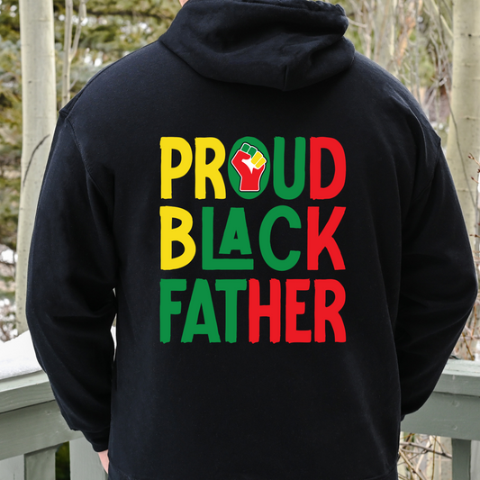 Proud Black Father